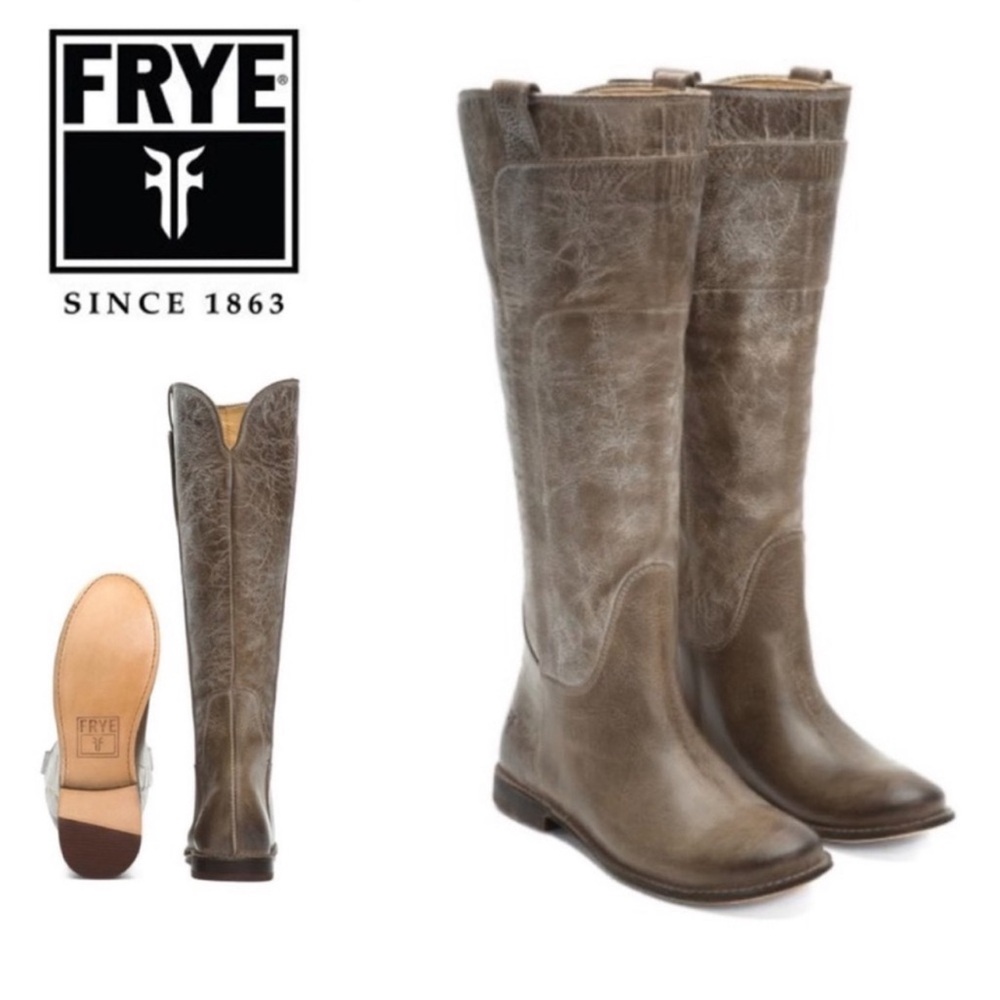 Women’s Frye Paige Riding Boot
